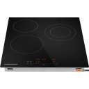 Варочные панели MAUNFELD EVCE.453.D-BK
