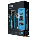 Электробритвы мужские Braun Series 3 Shave&Style 3010BT Wet&Dry