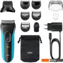 Электробритвы мужские Braun Series 3 Shave&Style 3010BT Wet&Dry
