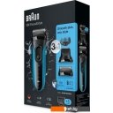 Электробритвы мужские Braun Series 3 Shave&Style 3010BT Wet&Dry
