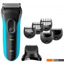Электробритвы мужские Braun Series 3 Shave&Style 3010BT Wet&Dry