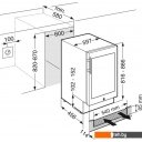 Винные шкафы Liebherr UWTes 1672 Vinidor