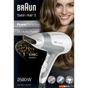Фены Braun Satin Hair 5 (HD 580)