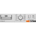 Стиральная машина BEKO WRS 55P1 BSS Стиральная машина BEKO WRS 55P1 BSS