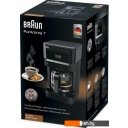 Кофеварки и кофемашины Braun PurAroma 7 KF7020 BK