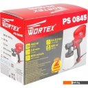 Электрические краскораспылители Wortex PS 0845 [PS084502911]