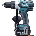 Электродрели и дрели-шуруповерты Makita DDF458RFE