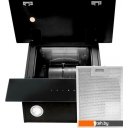 Вытяжки Grand Gloucester 60 (черный) Вытяжки Grand Gloucester 60 (черный)