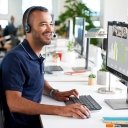 Наушники и гарнитуры Logitech H111