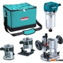 Фрезеры Makita RT0700CX2