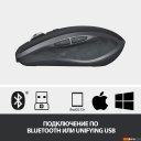 Мыши Logitech MX Anywhere 2S (графитовый)