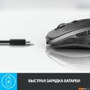 Мыши Logitech MX Anywhere 2S (графитовый)