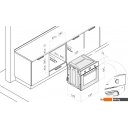 Духовые шкафы Korting OGG 771 CFN