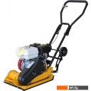 Виброплиты Skiper С-60 Honda GX160 (бак, колеса, мат)