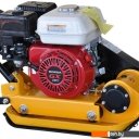 Виброплиты Skiper С-60 Loncin LC160F (колеса, мат)