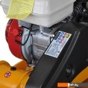 Виброплиты Skiper С-60 Loncin LC160F (колеса, мат)