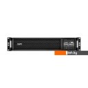 Источники бесперебойного питания APC Smart-UPS SRT 2200VA RM 230V [SRT2200RMXLI]