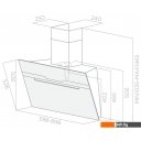 Вытяжки Elica Majestic WH/A/60 [PRF0124235]