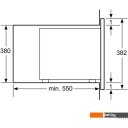 Микроволновые печи Bosch BFL554MS0