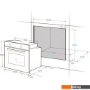 Духовые шкафы Midea MO78100CGB