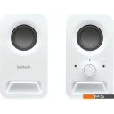 Мультимедиа акустика Logitech Z150 (белый/черный)
