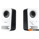 Мультимедиа акустика Logitech Z150 (белый/черный)