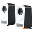 Мультимедиа акустика Logitech Z150 (белый/черный)