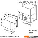 Микроволновые печи Siemens BF525LMS0
