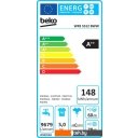 Стиральная машина BEKO WRS 5512 BWW Стиральная машина BEKO WRS 5512 BWW