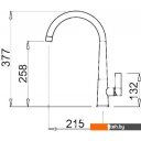 Смесители Elleci Athena Titanium M73