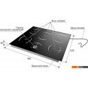 Варочные панели GEFEST 4322