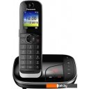 Радиотелефоны DECT Panasonic KX-TGJ320RUB