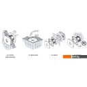 Вытяжная вентиляция CATA Silentis 12