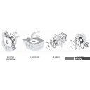 Вытяжная вентиляция CATA Silentis 12