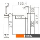 Смесители Bravat Spring F179113C-A