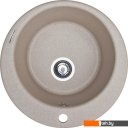 Кухонные мойки Zigmund & Shtain Kreis 480 (млечный путь)