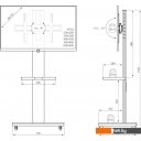 Кронштейны Holder PR-106 (черный)