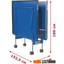 Теннисные столы Start Line Game Indoor