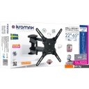 Кронштейны Kromax OPTIMA-407 (серый)