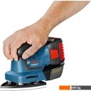 Шлифмашины Bosch GSS 18V-10 Professional 06019D0200 (без АКБ)