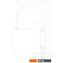 Смесители Rossinka Silvermix RS27-23