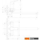 Смесители Rossinka Silvermix RS29-33