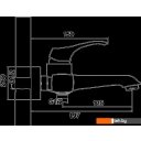 Смесители Ledeme H42 L3242