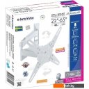 Кронштейны Kromax ATLANTIS-40 (белый)