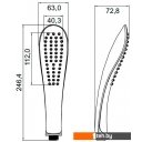 Душевые панели и гарнитуры IDDIS 0211F00I18