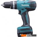 Электродрели и дрели-шуруповерты Makita HP347DWE (с 2-мя АКБ, кейс)