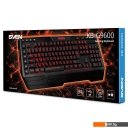 Клавиатуры SVEN KB-G9600