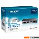Коммутаторы TP-Link TL-SG108PE