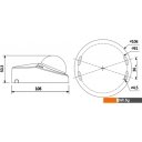IP-камеры Dahua DH-IPC-HDBW4431FP-AS-0360B-S2 IP-камеры Dahua DH-IPC-HDBW4431FP-AS-0360B-S2