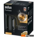 Чайники и термопоты Braun PurEase WK 3100 BK Чайники и термопоты Braun PurEase WK 3100 BK